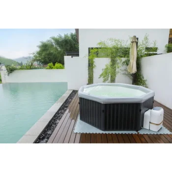 Tuscany Frame hidromasažna kada bubble MSPA-1